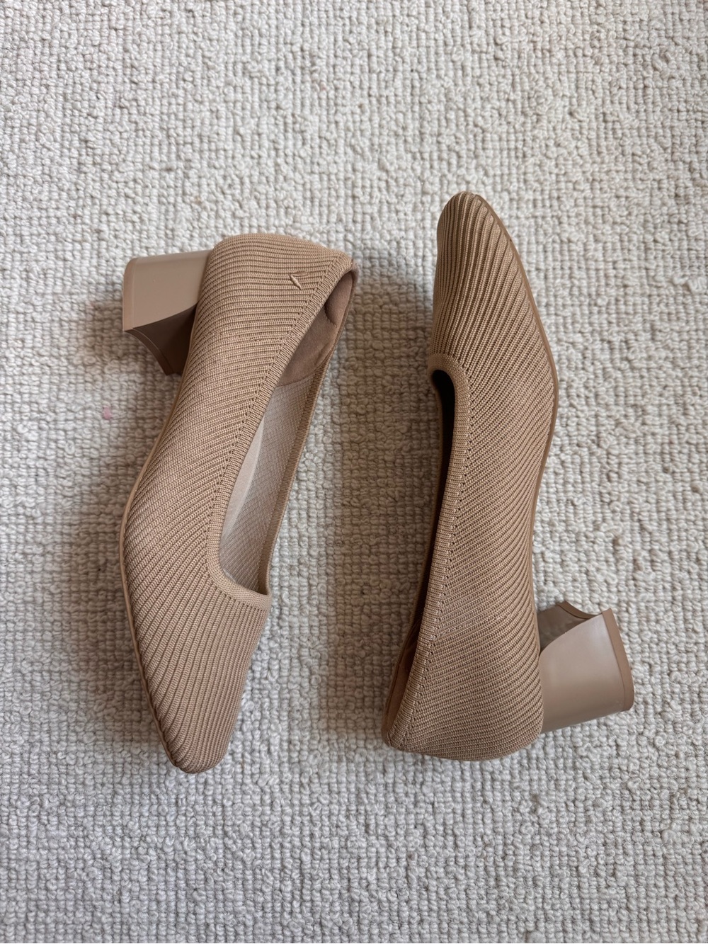 Vivaia | Women’s Square-Toe Margot™ Chunky Heels (Monroe) ~ 41 / US 9.5 - Picture 10 of 13